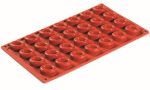 Formaflex silicone mould-Savarin Oval - Image 2