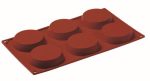 Formaflex silicone mould-Tortine