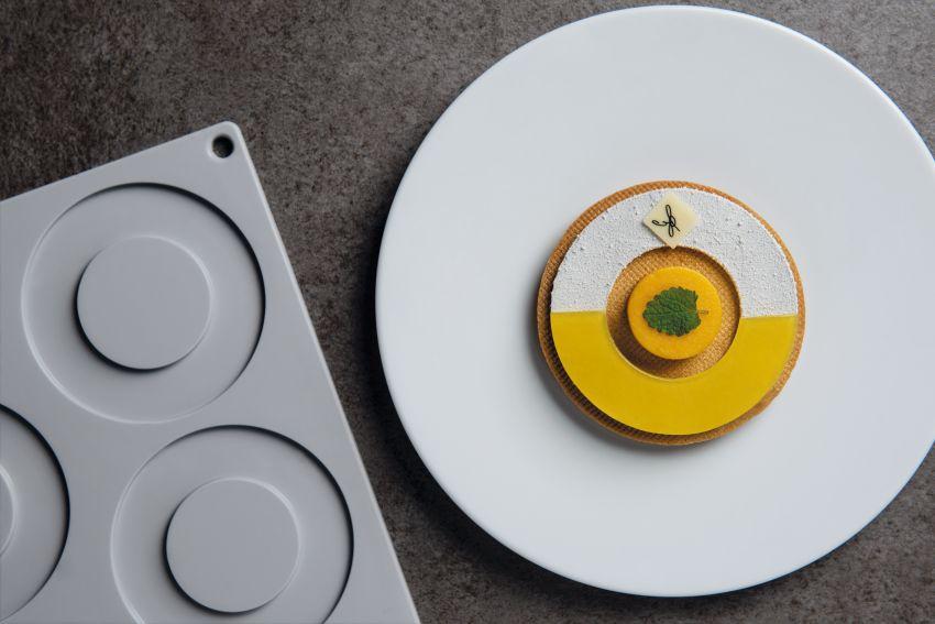 DEC-GG001-1z Gourmand silicone-Small ring - Image 1