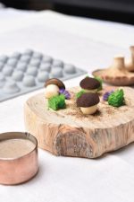 Gourmand silicone-Mushroom