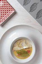 Gourmand silicone-Plume