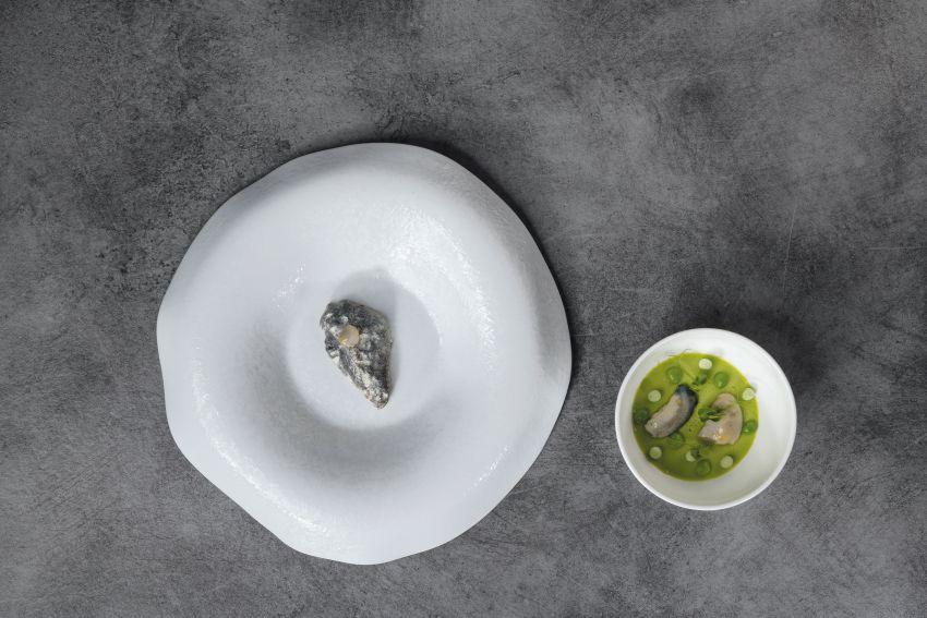 DEC-GG032-1z Gourmand silicone-Scallop - Image 1