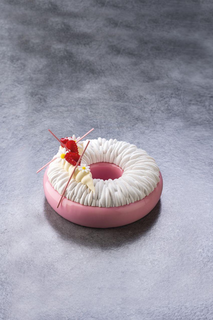 DEC-KE070-1z Corolla mould diam.180xh61mm - Image 1