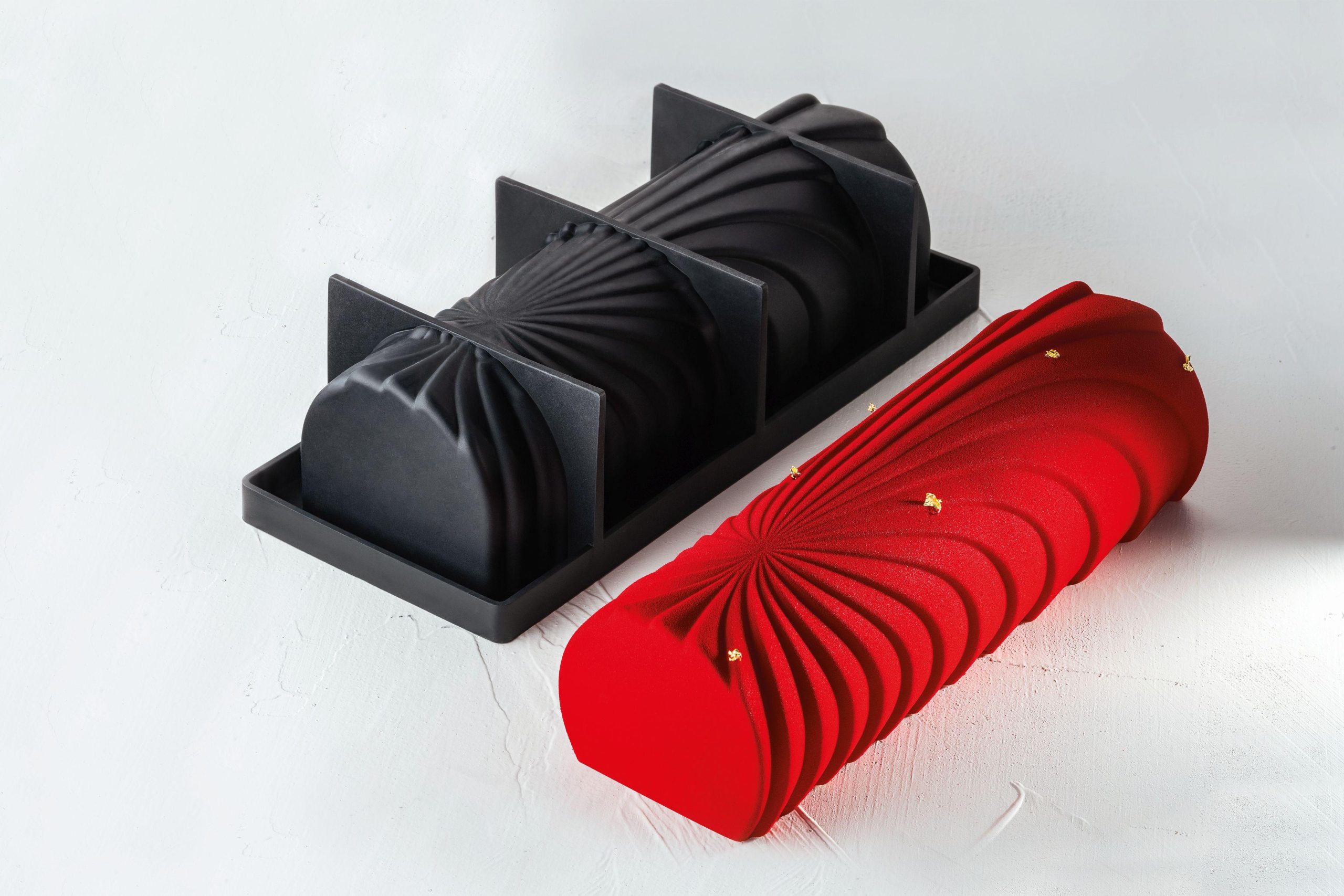 DEC-KE072-1z Comet mould 250x88xh73mm - Image 1