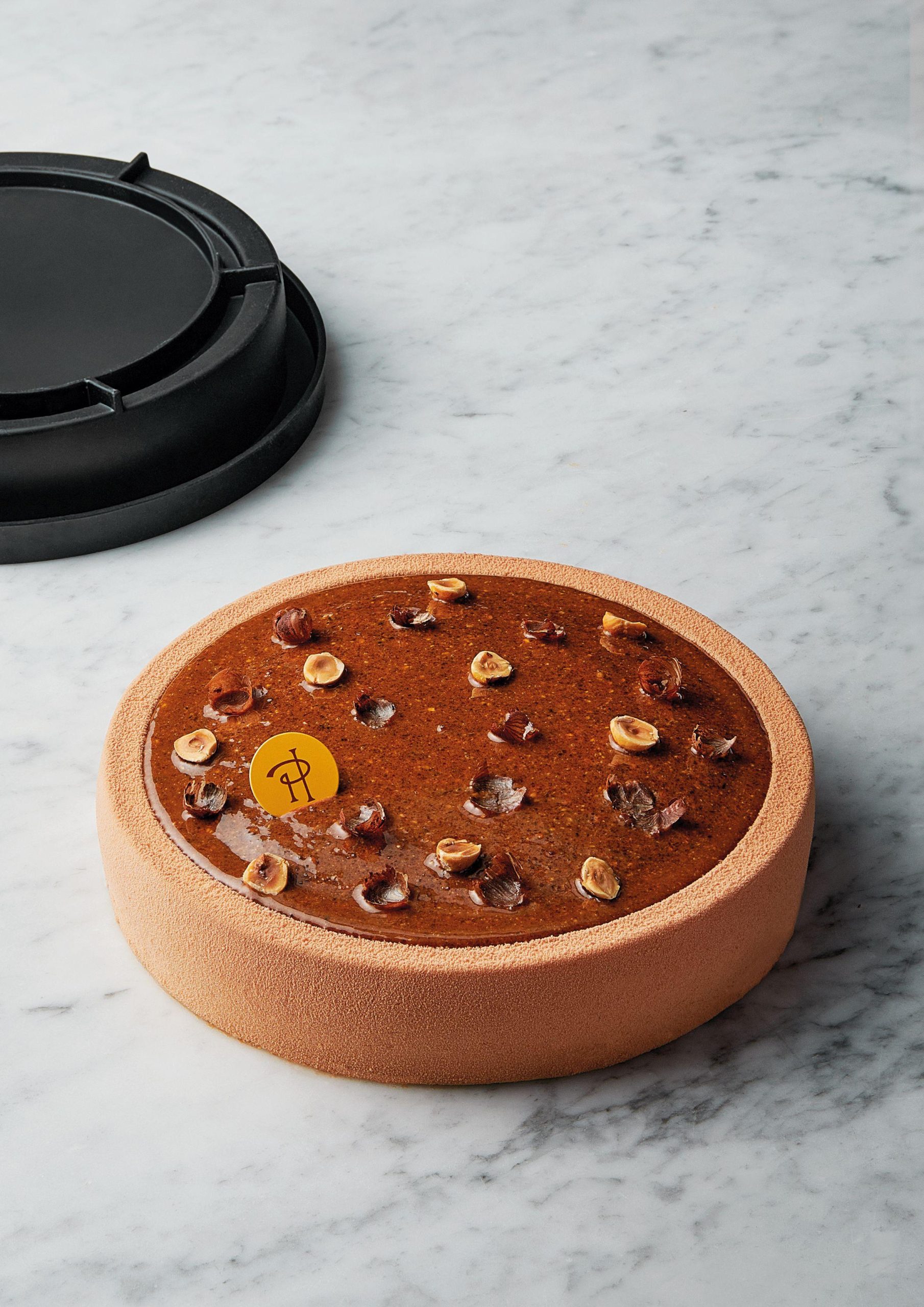 DEC-KE089-1z Cylindra mould diam.150xh45mm - Image 1