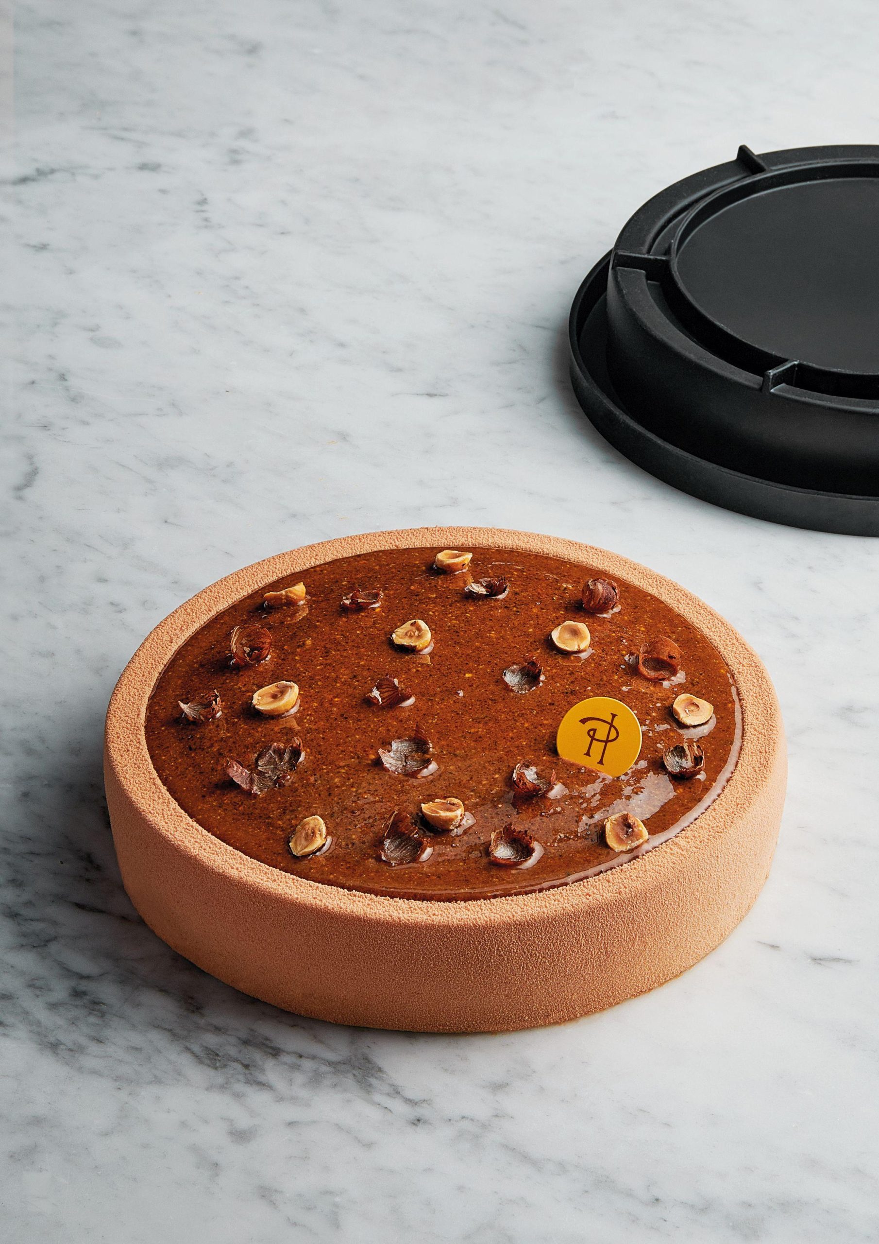 DEC-KE090-1z Cylindra mould diam.200xh45mm - Image 1