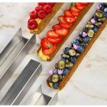 Single-serving portion puff pastry mould kit