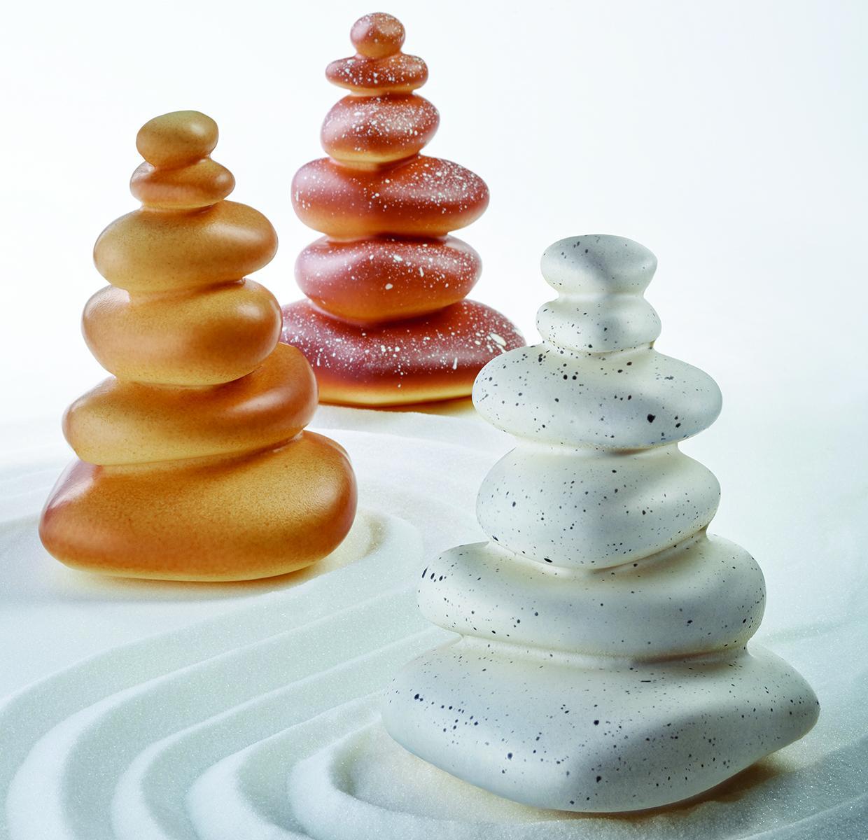 DEC-KT137-1z Moulds for christmas tree-zen - Image 1