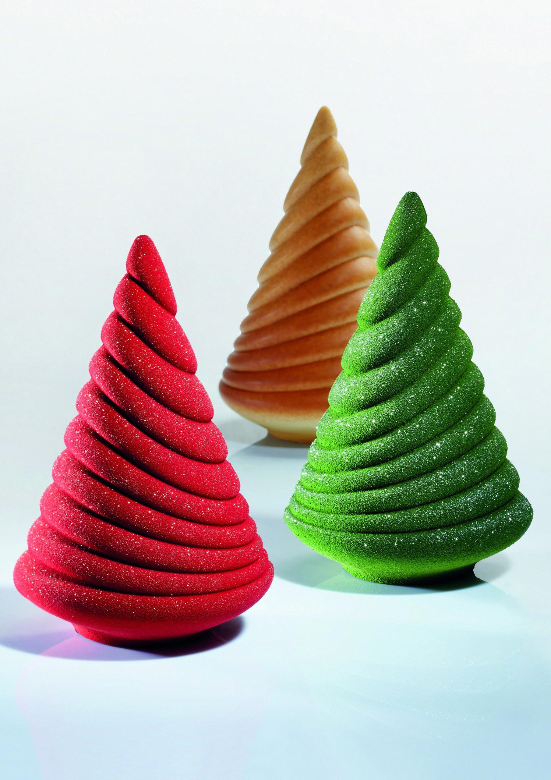 DEC-KT150-1z Moulds for christmas tree-soft - Image 1