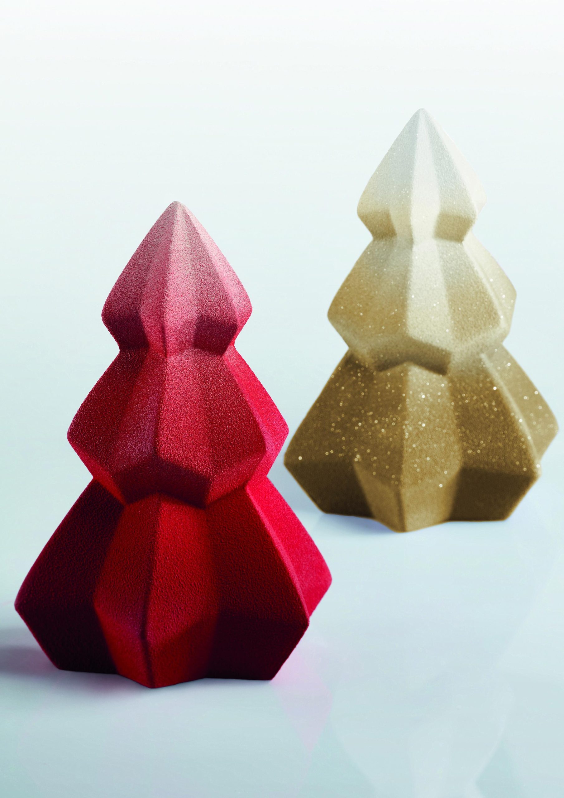 DEC-KT151-1z Moulds for christmas tree-crystal - Image 1