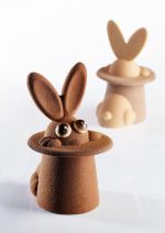 Moulds for Easter-Magic Bunny