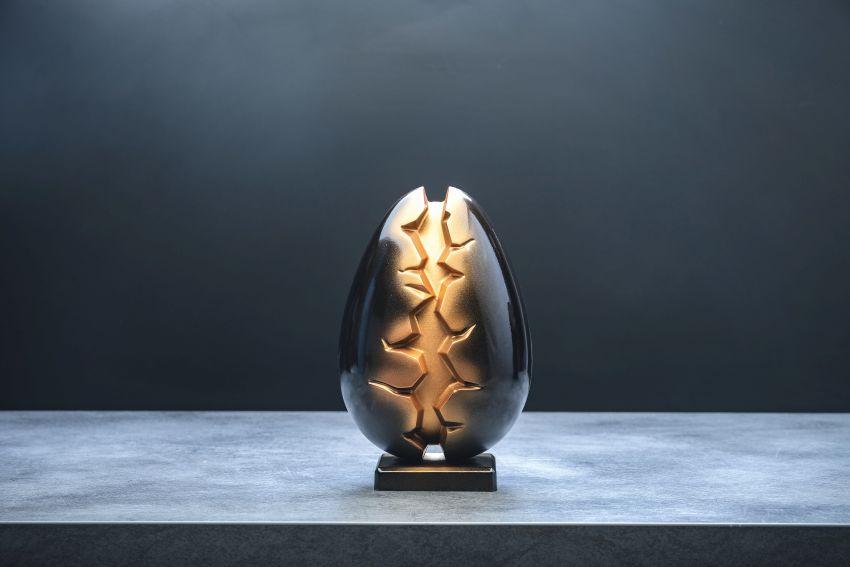 DEC-KT183-1z Moulds for easter egg-Abyss - Image 1