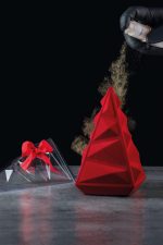 Moulds for Christmas tree-Rocky Tree