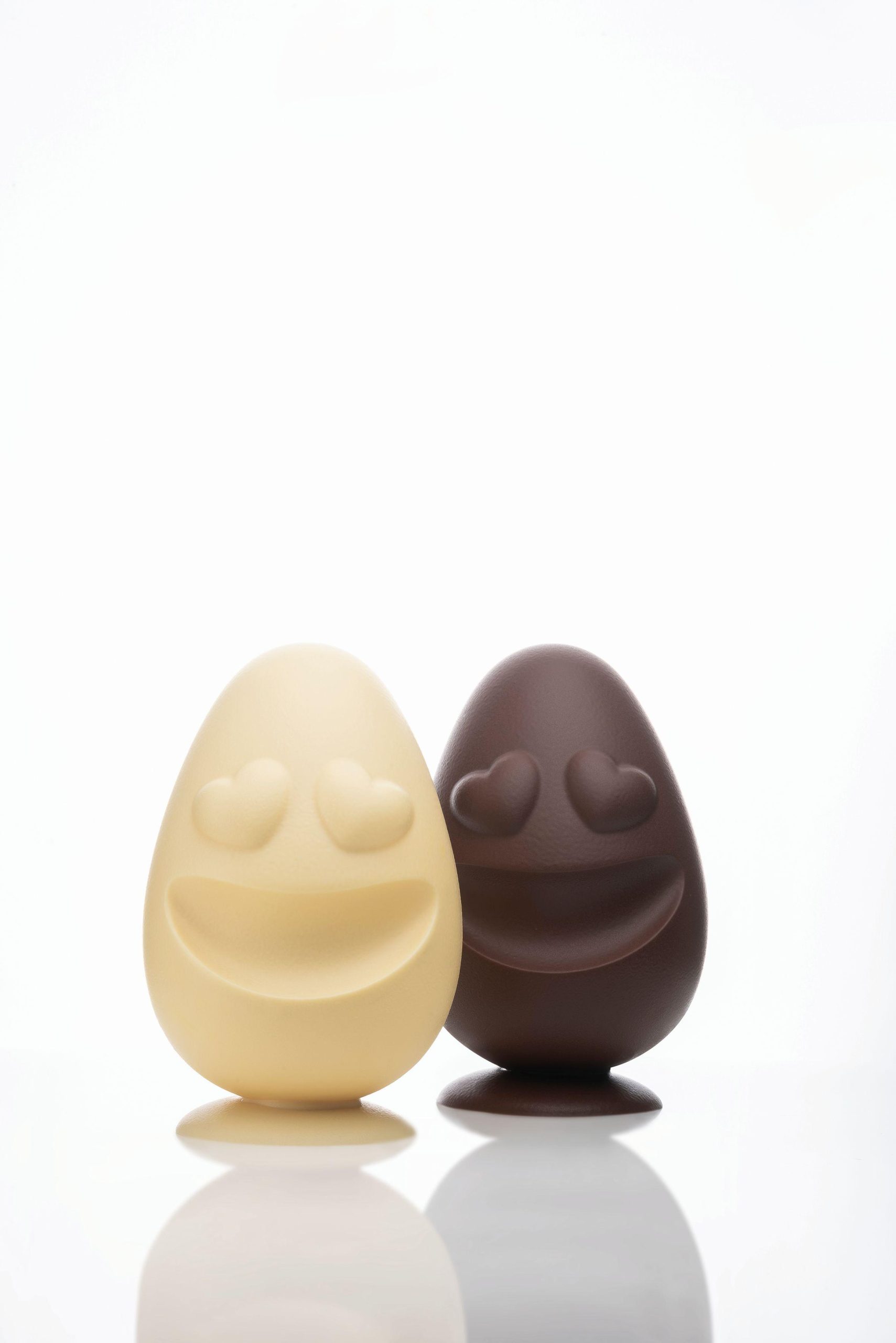 DEC-KT210-1z Moulds for easter egg-Sweety - Image 1
