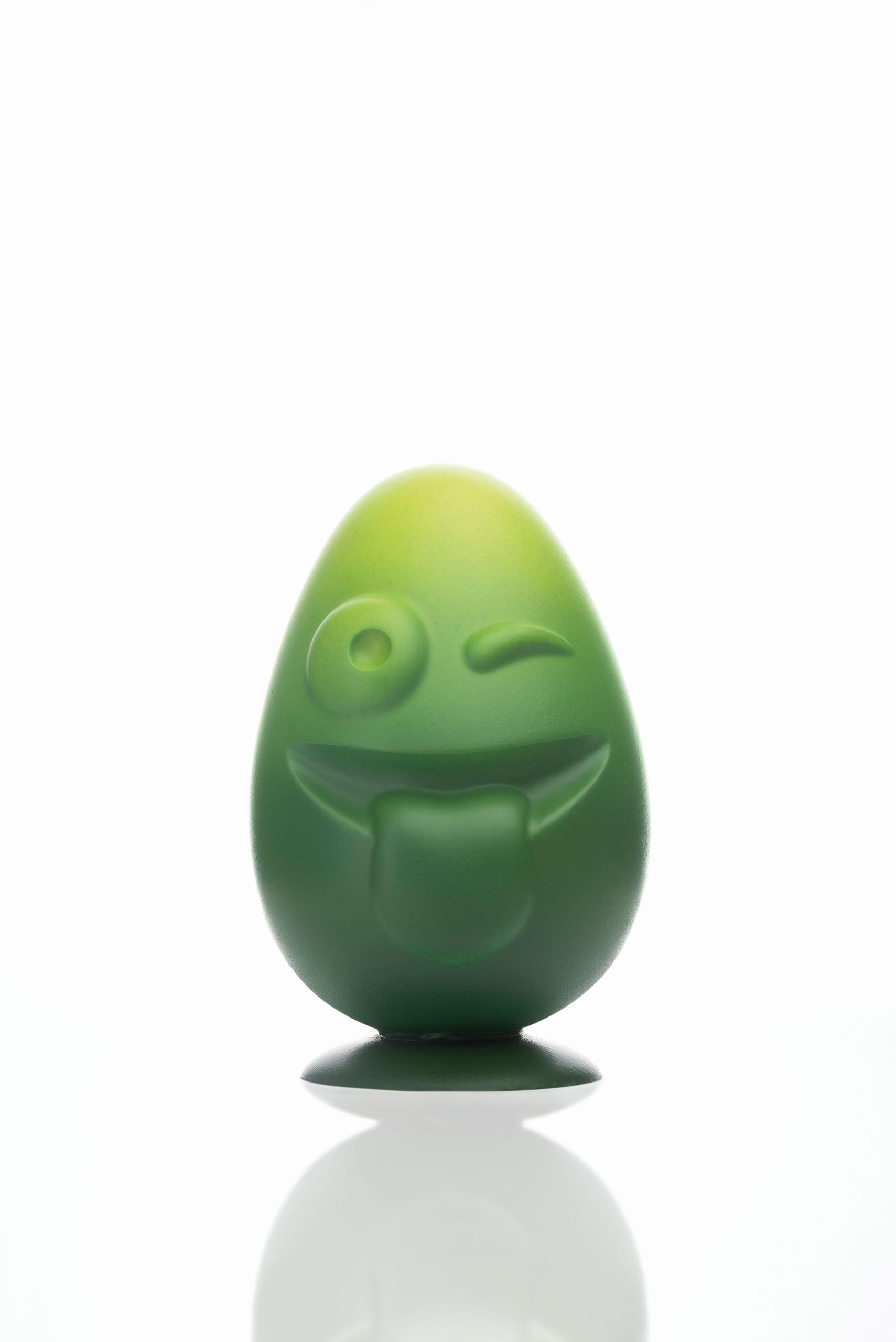 DEC-KT211-1z Moulds for Easter egg-Crazy - Image 1