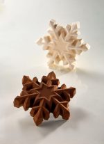 Moulds for Snowflake-Fiocco di Neve