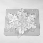 Moulds for Snowflake-Fiocco di Neve - Image 2