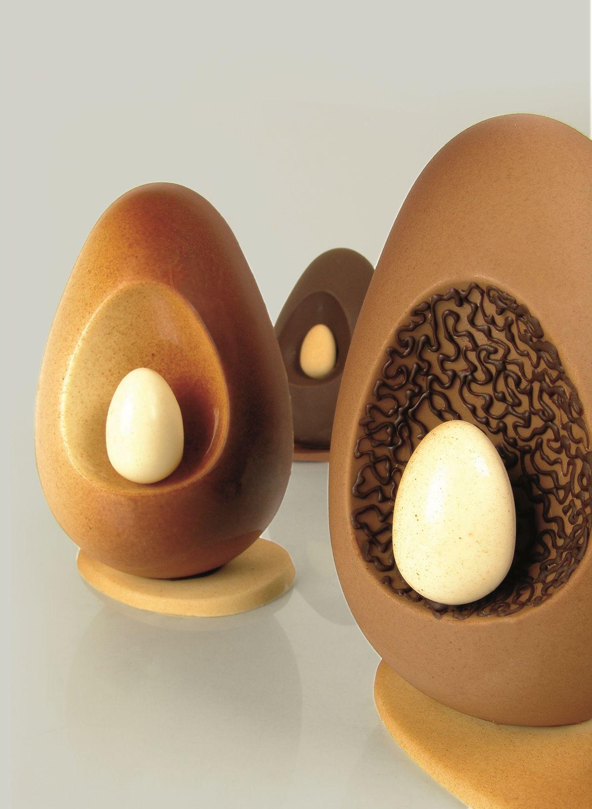 DEC-KT50-1z Moulds for easter egg-Lamp - Image 1