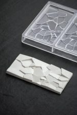 Φόρμα πραλίνας 275x175mm, 3 τεμ./φόρμα - Image 2