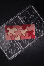 Φόρμα πραλίνας 275x175mm, 3 τεμ./φόρμα - Image 2