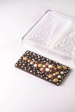 Φόρμα πραλίνας 275x175mm, 3 τεμ./φόρμα