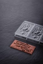 Praline mould 275x175mm, 3 pieces/mould - Image 2