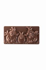 Praline mould 275x175mm, 3 pieces/mould - Image 3
