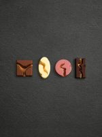 Φόρμα πραλίνας 275x135mm, 18 τεμ./φόρμα - Image 2