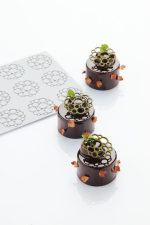 Pavodecor silicone moulds-Circles 2