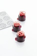 Φόρμα σιλικόνης Pavodecor-Hearts 2