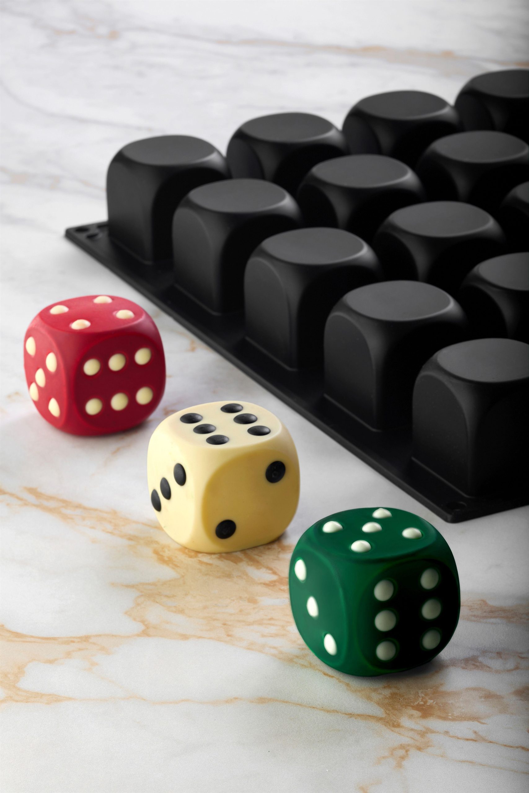 DEC-PX43107-1z Pavoflex silicone mould-Dado - Image 1