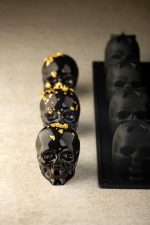 Pavoflex silicone mould-Skull - Image 2