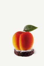 Φόρμα σιλικόνης Pavoflex-Cherry & Peach - Image 2