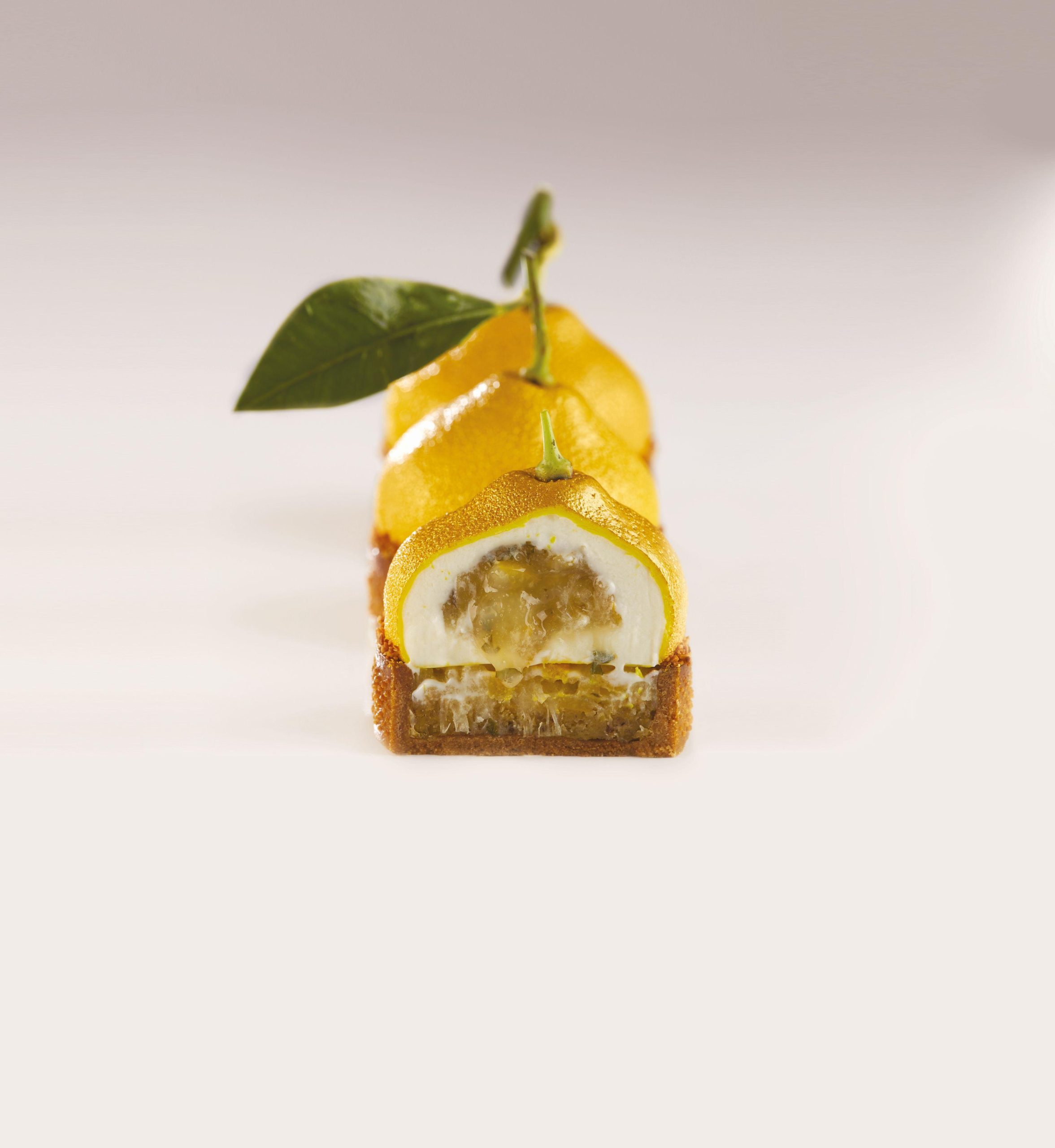 DEC-PX4359-1z Pavoflex silicone mould-Citron - Image 1