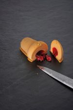 Pavoflex silicone mould-Baba