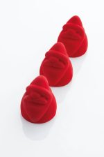 Pavoflex silicone mould-Santa Claus