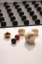 Pavoflex silicone mould-Sphere