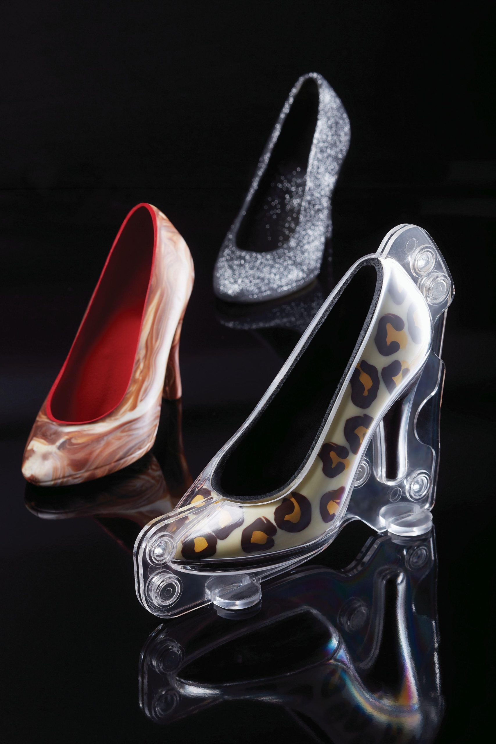 DEC-SCARPETTA-1z Mould for shoes Scarpetta - Image 1