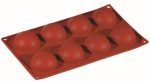 Formaflex silicone mould-Semisfera