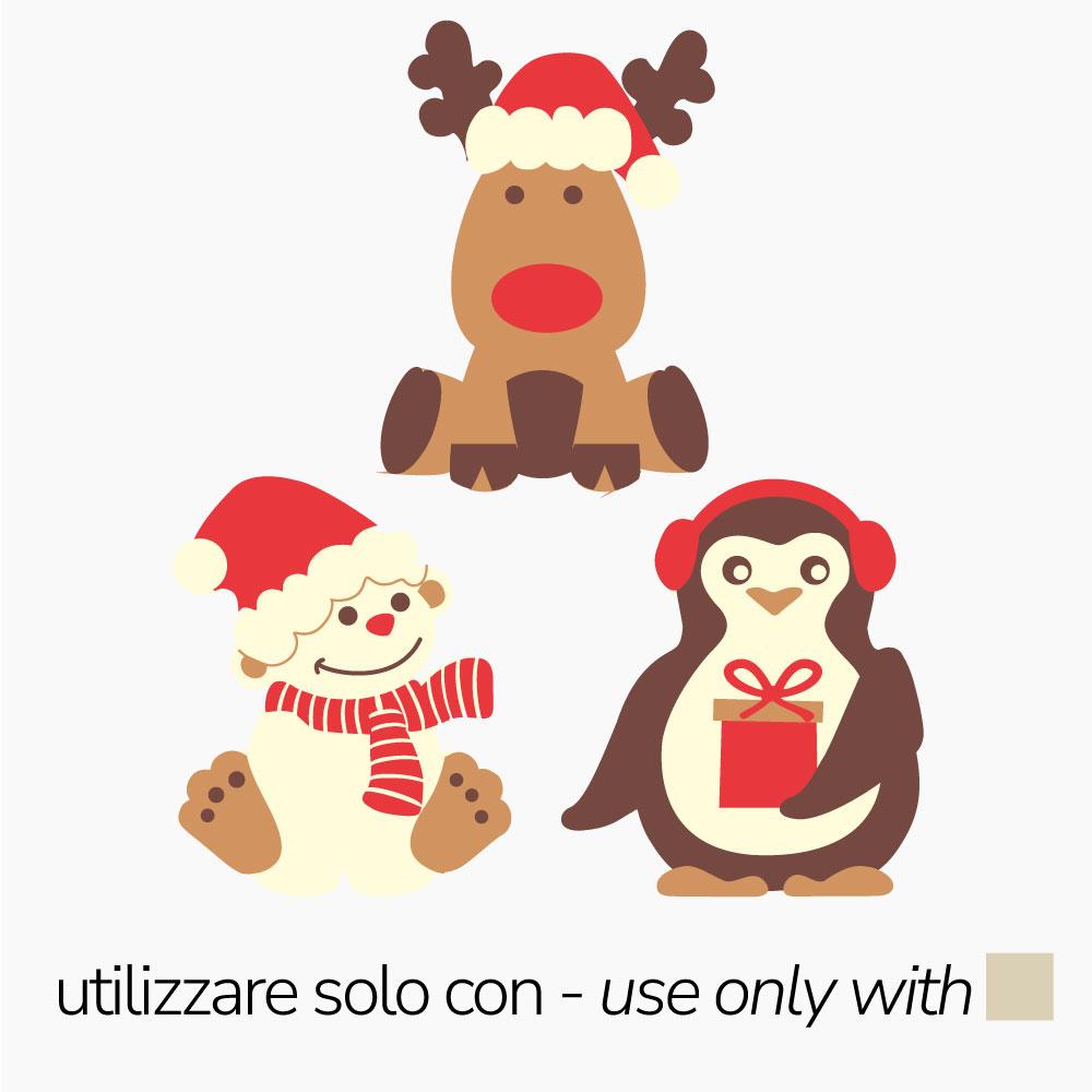 DEC-T1009SB-1z Θήκες με αποτύπωμα βούτυρο κακάο για σοκολατάκια - Image 1