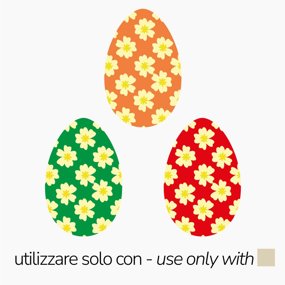 DEC-T1028SB-1z Silkscreened moulds for pralines - Image 1