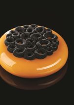 Top silicone mould 300x175mm-Coral