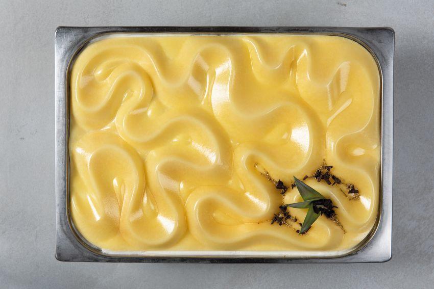 DEC-TOP104-1z Φόρμα σιλικόνης Top Ice 35x25cm-Dune - Image 1