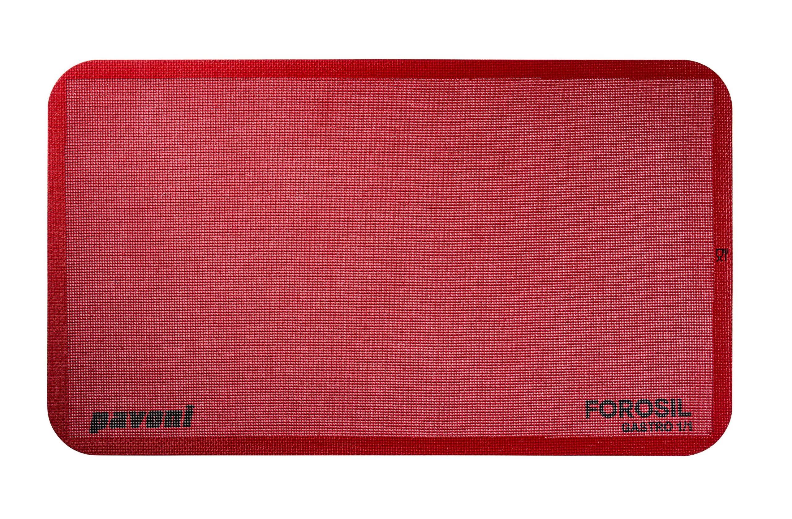 FOROSILGASTRO-1z Φύλλο σιλικόνης αρτοποιιας FOROSILGASTRO 475x275mm - Image 1