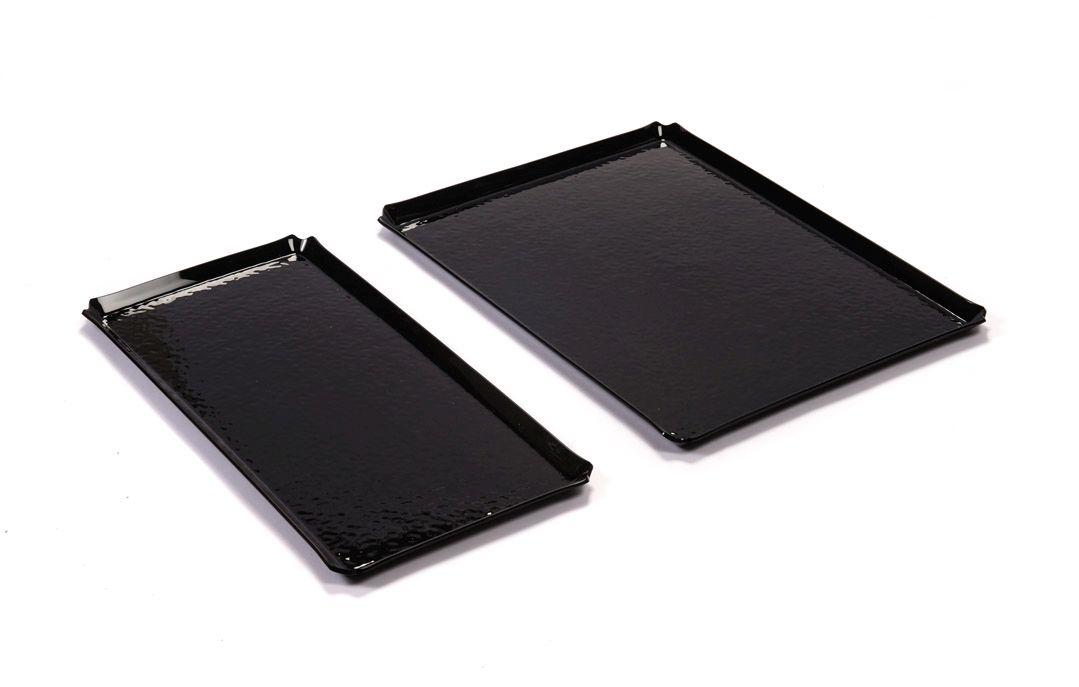 G-00-1z Δίσκος προβολής plexiglass μαύρο - Image 1