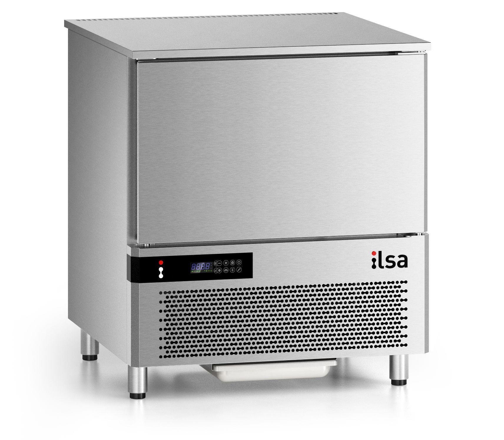 IL-BC15-1z Shock Freezer/ Blast Chiller NEOS for 5 trays 60x40cm - Image 1