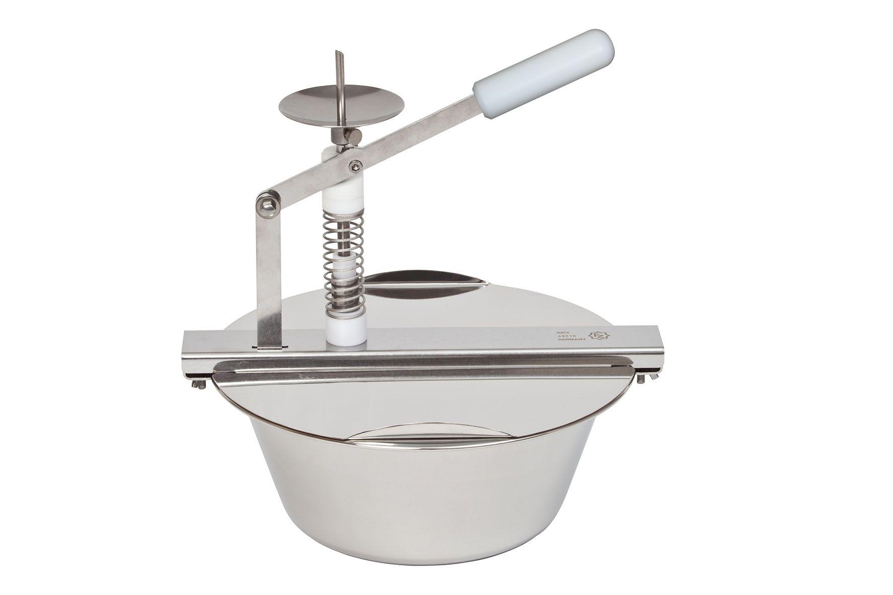 KF-62010-1z Xειροκίνητο ανοξείδωτο γεμιστικό 5 λίτρων μονό - Image 1