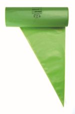 Disposable piping bags