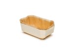 Wooden baking mould Duc