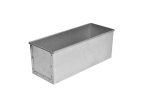 Aluminium mould for tost bread & lid